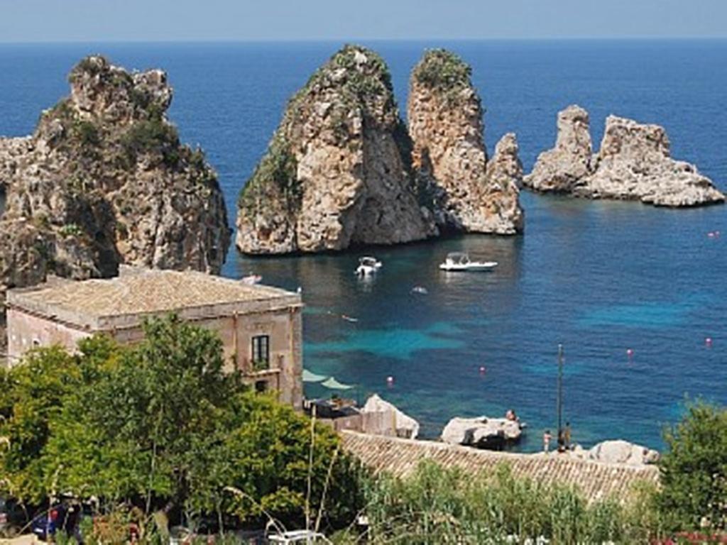 Casa Vacanze Kristel Балестрате Номер фото